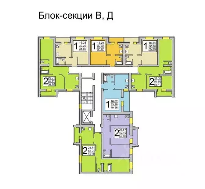 1-к кв. Саратовская область, Саратов ул. Имени Николая Чихарева, 10 ... - Фото 0