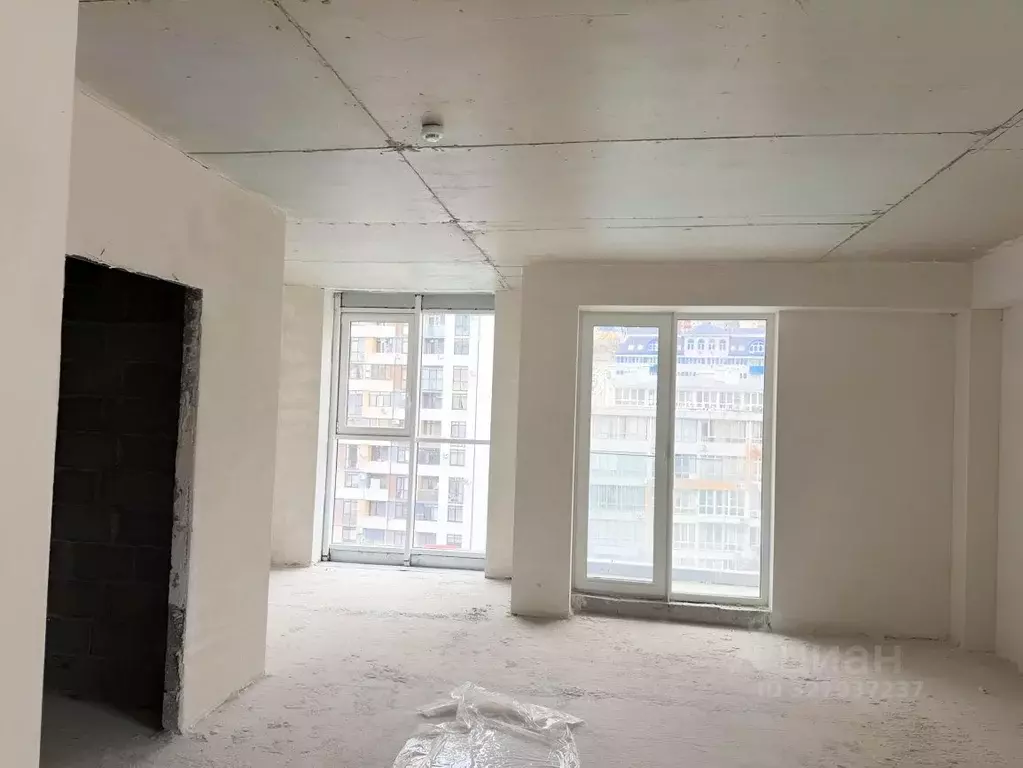 2-к кв. Краснодарский край, Сочи ул. Полтавская, 21Ак1 (45.0 м) - Фото 2