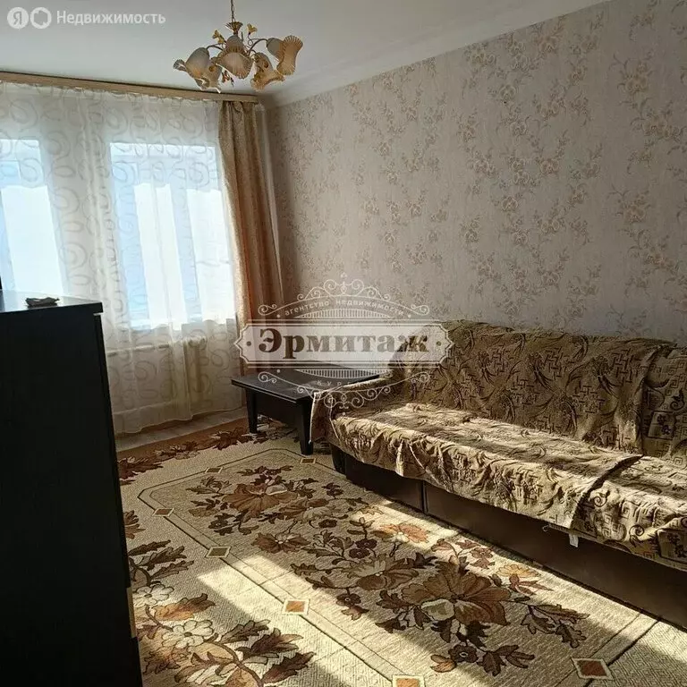 3-комнатная квартира: Курган, улица Коли Мяготина, 167 (70 м) - Фото 1