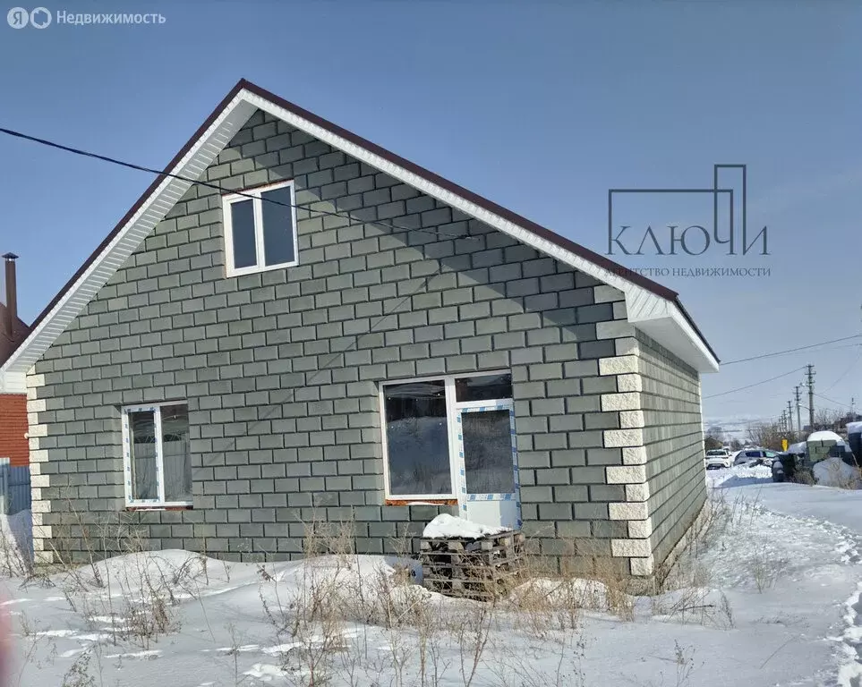 Дом в Магнитогорск, Любимая улица (90 м) - Фото 1