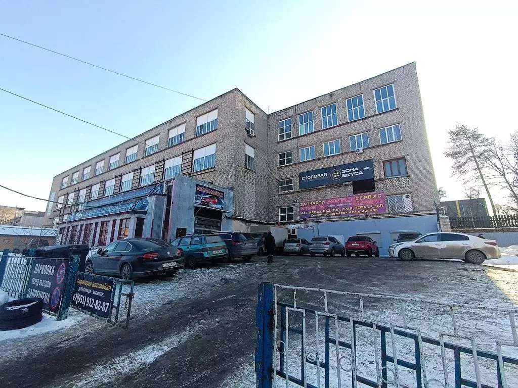 Производственное помещение в Нижегородская область, Нижний Новгород ... - Фото 0