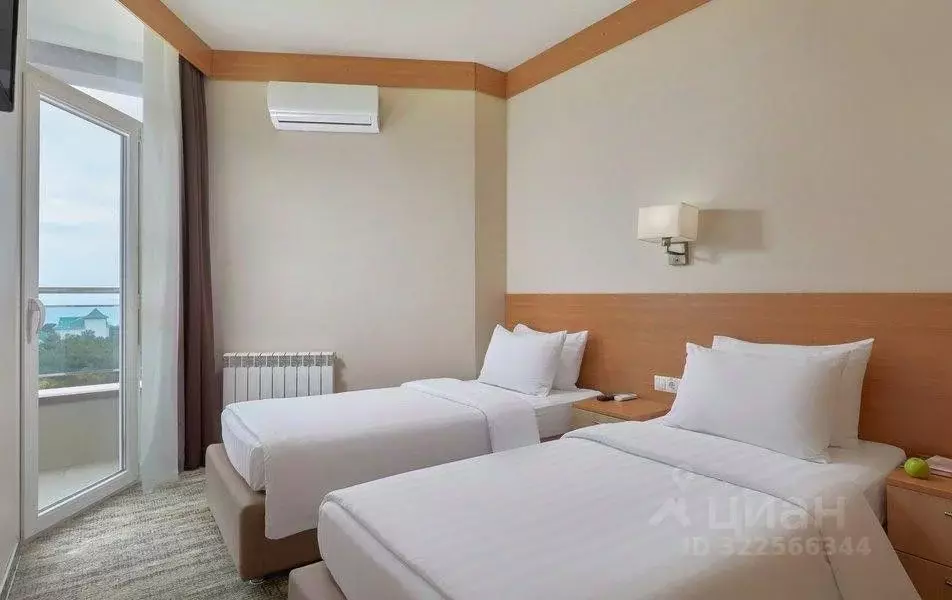 Комната Краснодарский край, Геленджик Маячная ул., 9 (35.0 м) - Фото 2