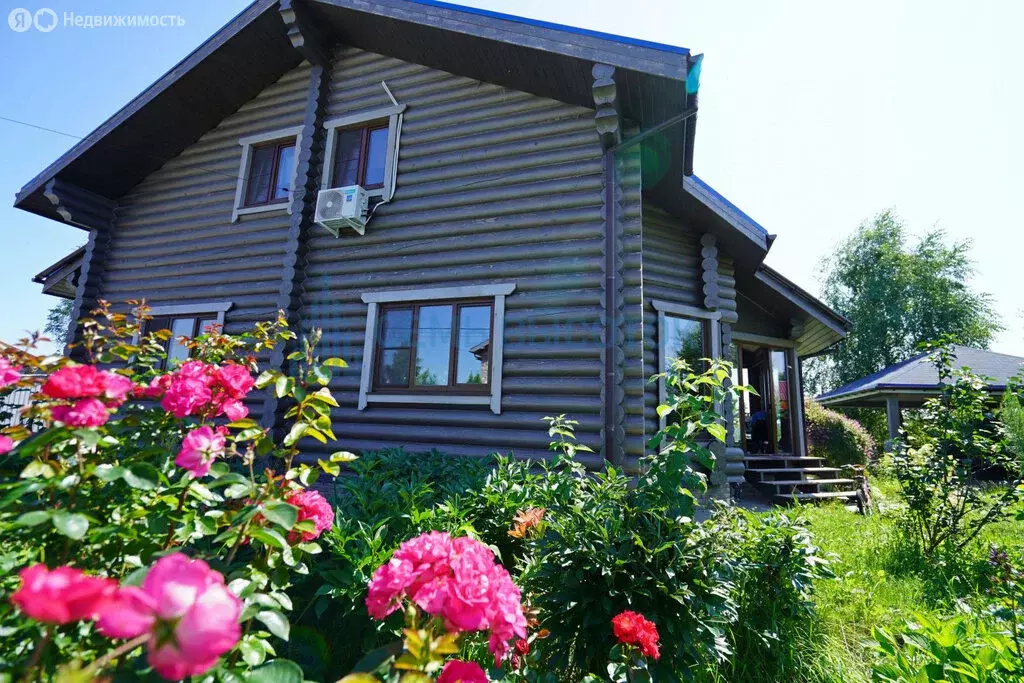 Дом в Московская область, городской округ Подольск, СНТСН Лопатино, 65 ... - Фото 1