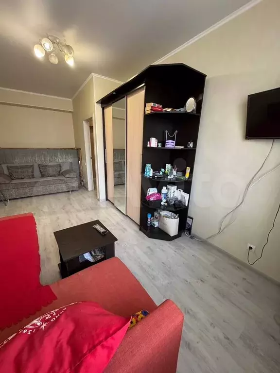 1-к. квартира, 37 м, 5/5 эт. - Фото 1