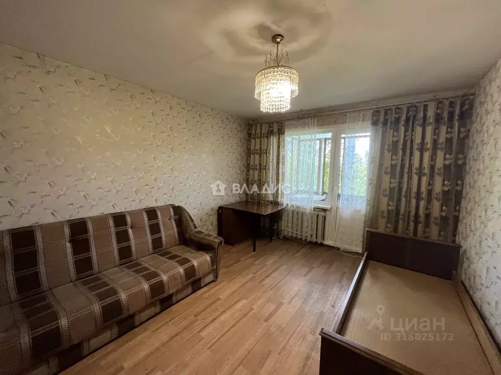 1-к кв. Пензенская область, Пенза Ульяновская ул., 26 (30.0 м) - Фото 0