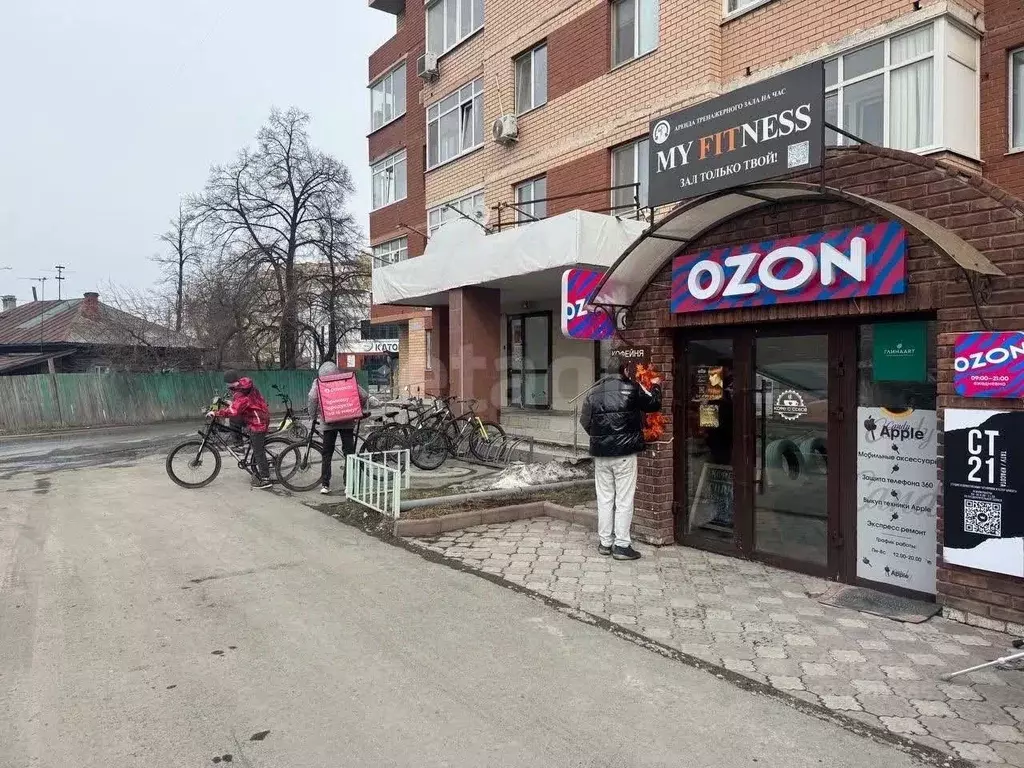 Помещение свободного назначения в Тюменская область, Тюмень ... - Фото 2