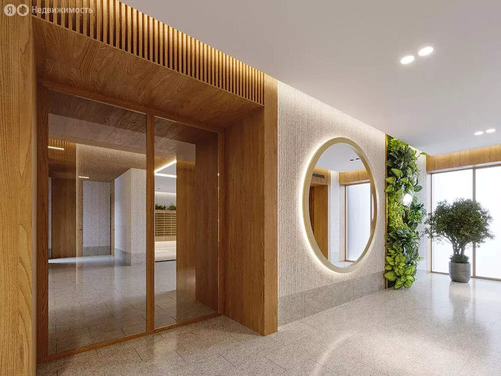 1-комнатная квартира: Новосибирск, Комсомольский проспект, 6 (33.3 м) - Фото 2