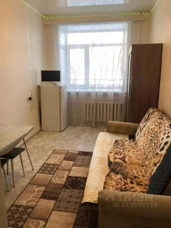 Комната Хабаровский край, Хабаровск ДОС кв-л, 39 (13.7 м) - Фото 1