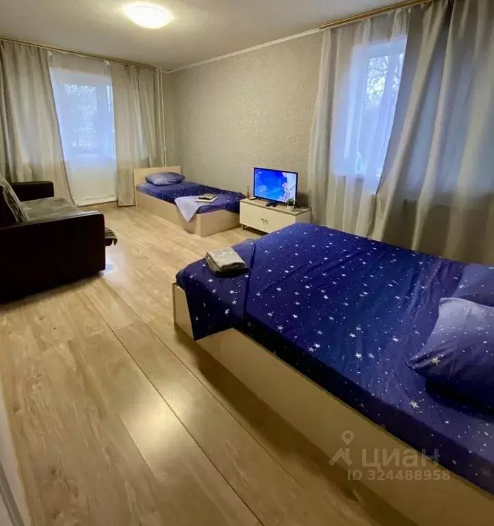 2-к кв. Московская область, Наро-Фоминский городской округ, Калининец ... - Фото 2