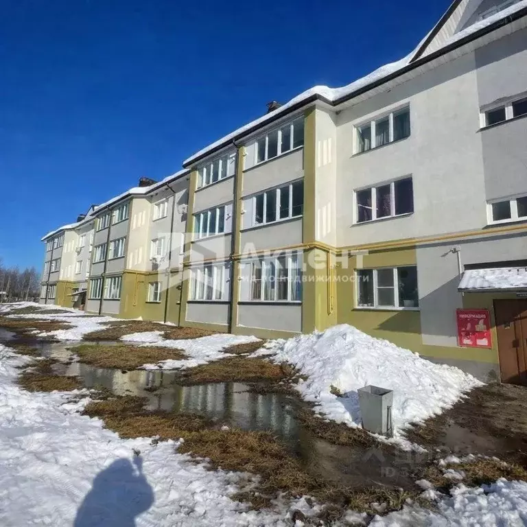 1-к кв. Ивановская область, Кохма ул. Чехова, 40 (39.3 м) - Фото 2