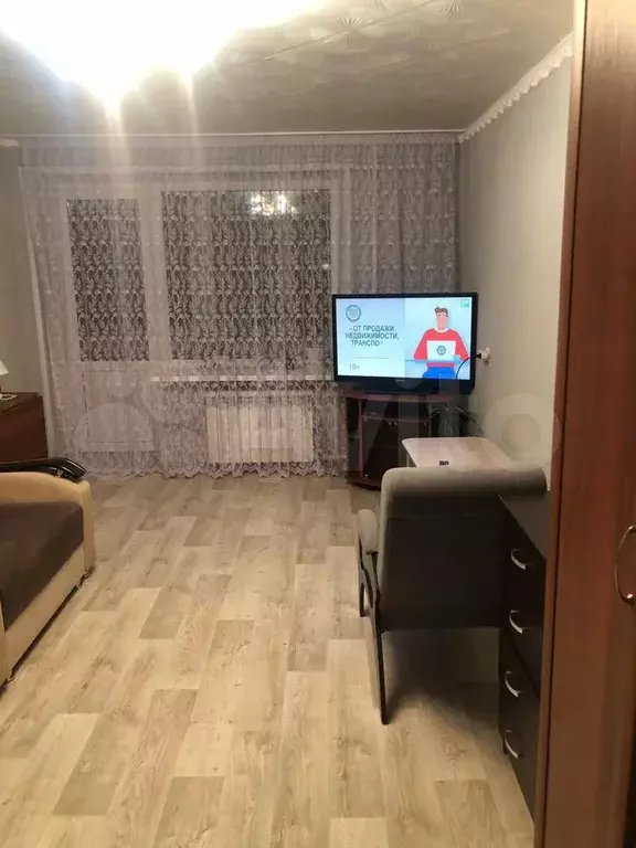 1-к. квартира, 31 м, 4/5 эт. - Фото 0