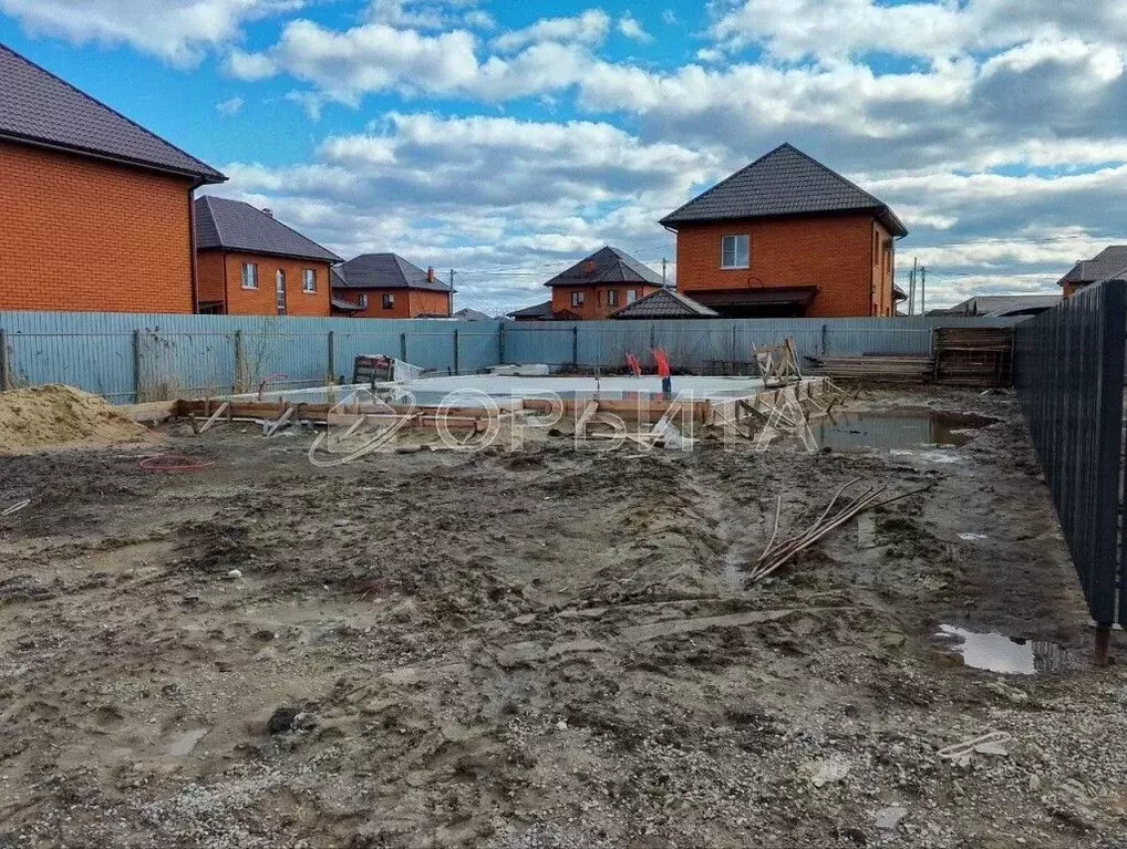Участок в Тюменская область, Тюмень Казарово мкр, ул. Казаровская ... - Фото 1