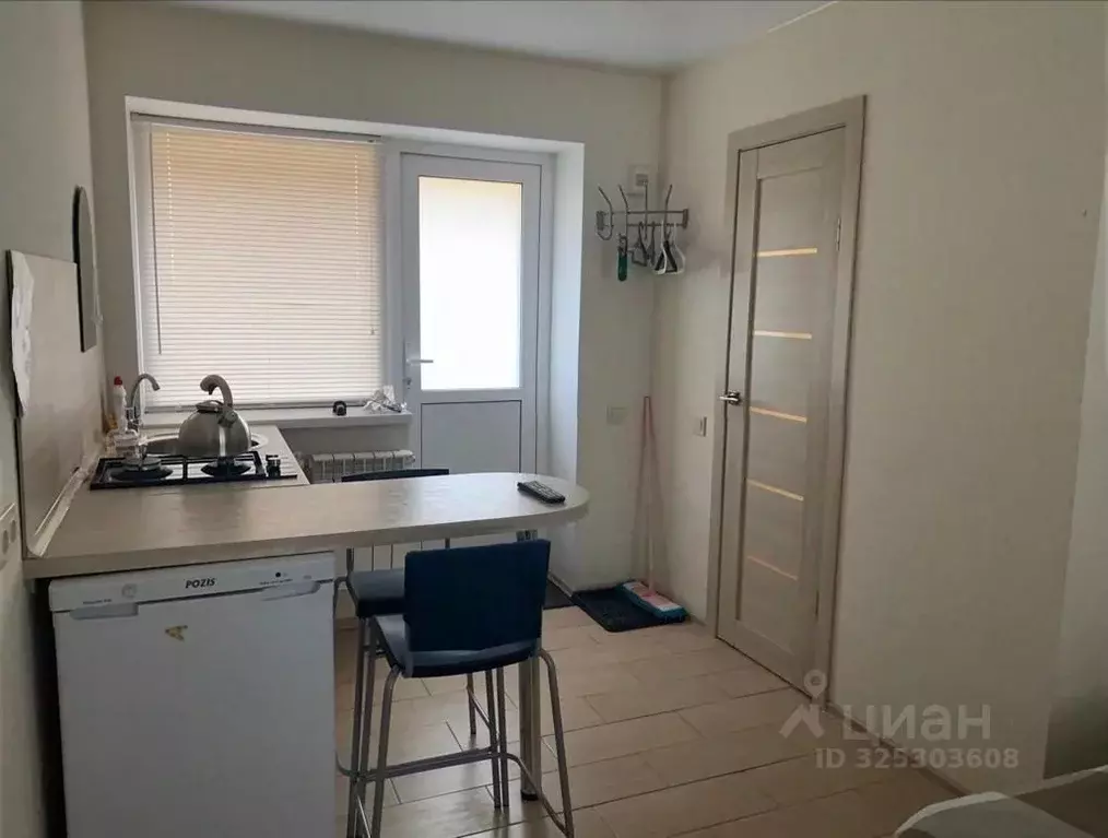 Студия Санкт-Петербург пос. Песочный, Пограничная ул., 121 (25.0 м) - Фото 1