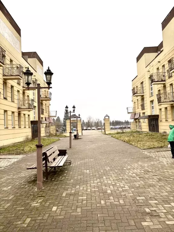 Студия Московская область, Рузский муниципальный округ, Тучково пгт ... - Фото 1