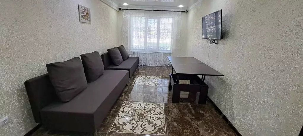 2-к кв. Ставропольский край, Пятигорск Украинская ул., 60 (48.0 м) - Фото 1