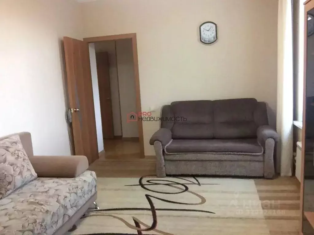 1-к кв. Новосибирская область, Новосибирск ул. Толбухина, 2 (43.0 м) - Фото 1