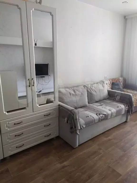 Комната 14 м в 4-к., 4/5 эт. - Фото 1