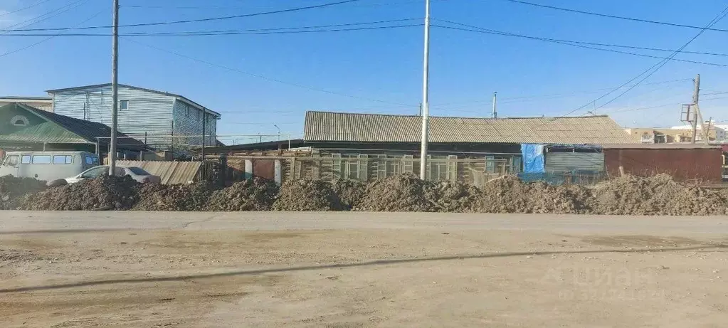 Дом в Саха (Якутия), Якутск Советская ул., 14/1 (54 м) - Фото 0