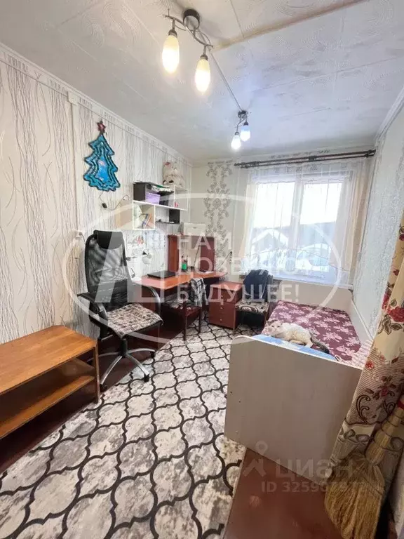 Дом в Пермский край, Лысьвенский муниципальный округ, пос. Невидимка ... - Фото 2