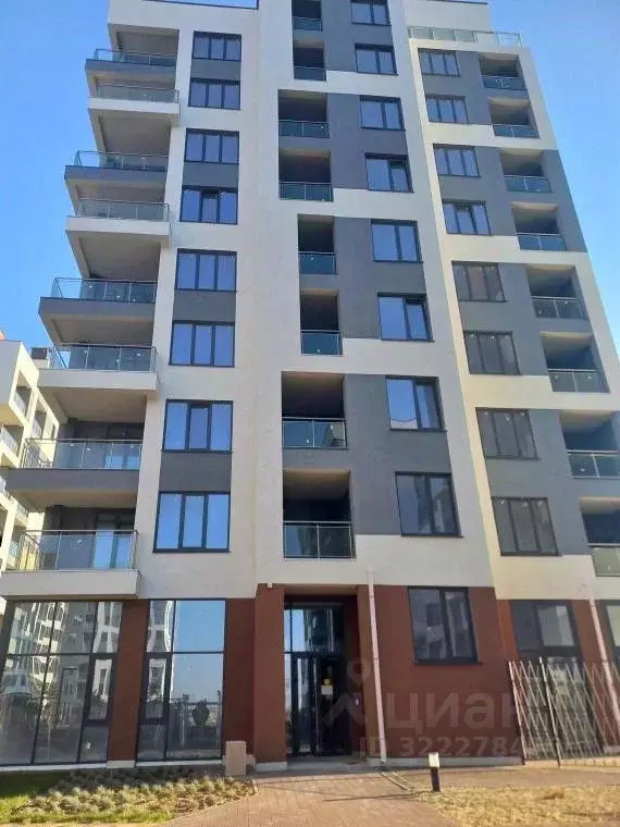 2-к кв. Крым, Сакский район, Лесновское с/пос, с. Прибрежное ул. ... - Фото 2