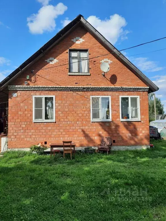 Дом в Ленинградская область, Ломоносовский район, Аннинское городское ... - Фото 0