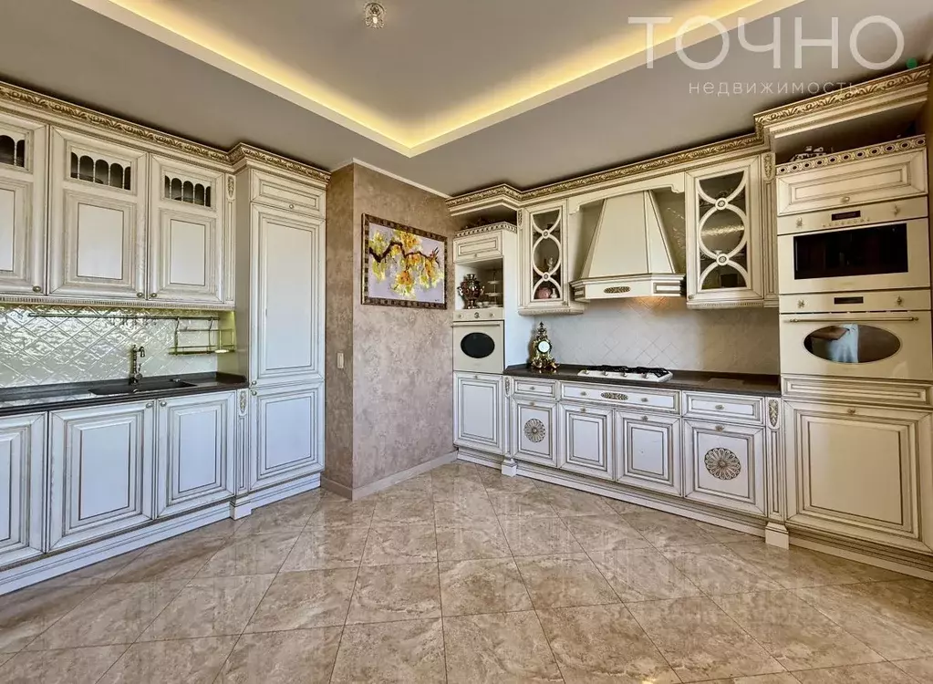 5-к кв. Пензенская область, Пенза Красная ул., 74 (188.0 м) - Фото 1