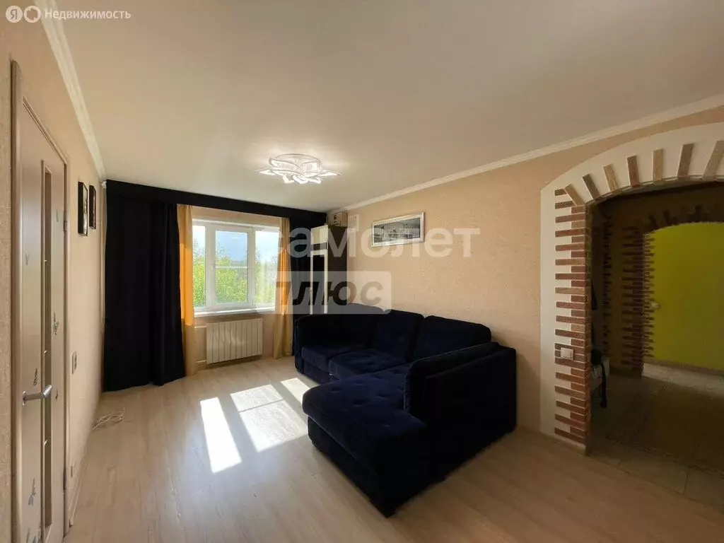 3-комнатная квартира: Ярославль, проспект Фрунзе, 61 (55 м) - Фото 1