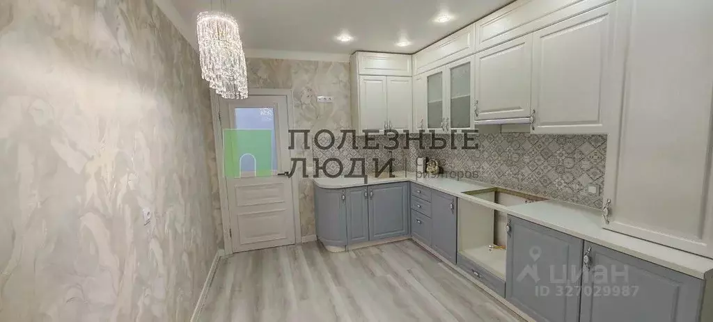 2-к кв. Татарстан, Зеленодольск просп. Строителей, 38Б (54.9 м) - Фото 1