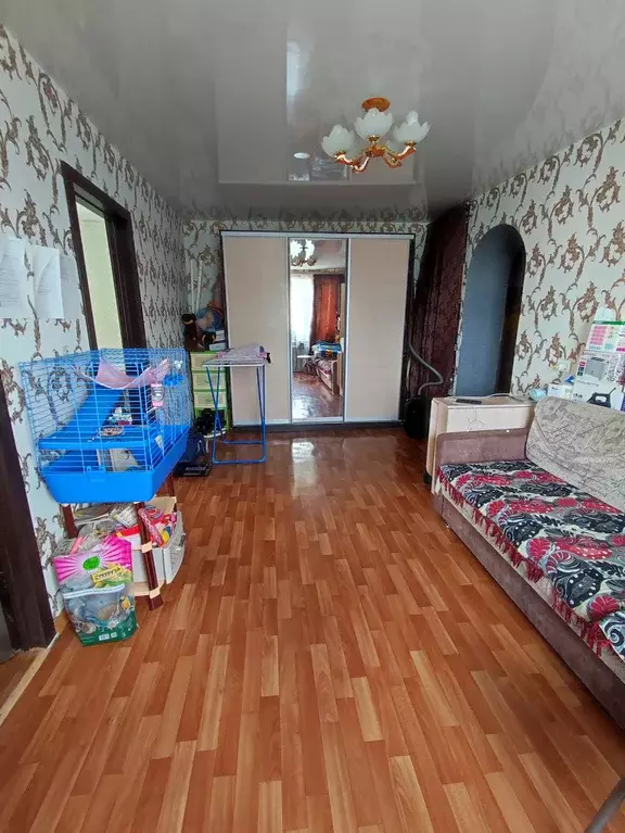 Продаётся 4-к квартира, 60.4 м - Фото 1