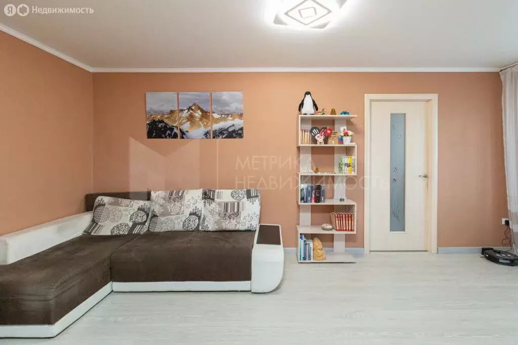 2-комнатная квартира: Тюмень, Ямская улица, 52 (44.3 м) - Фото 1