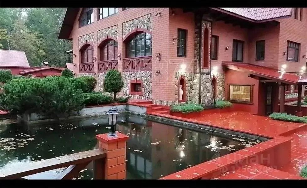 Коттедж в Московская область, Балашиха Салтыковка мкр, Серебрянка ... - Фото 1