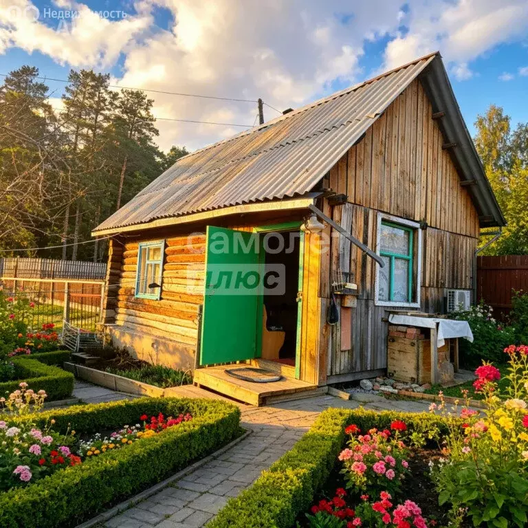 Дом в Миасс, СТ Речной (27 м) - Фото 2