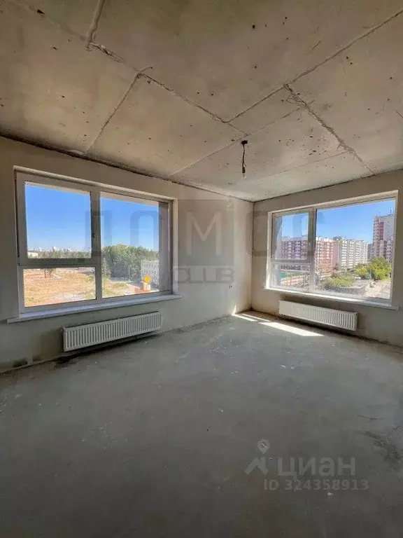 2-к кв. Свердловская область, Екатеринбург ул. Пехотинцев, 2Д (61.4 м) - Фото 1