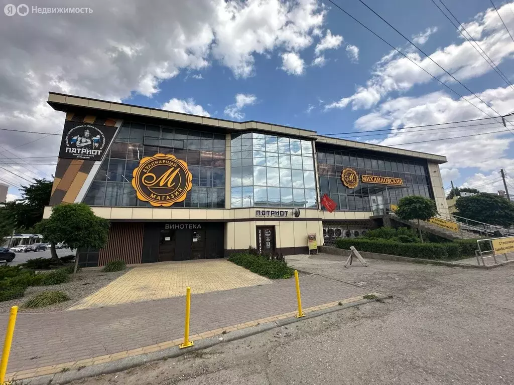 Помещение свободного назначения (821.5 м) - Фото 2