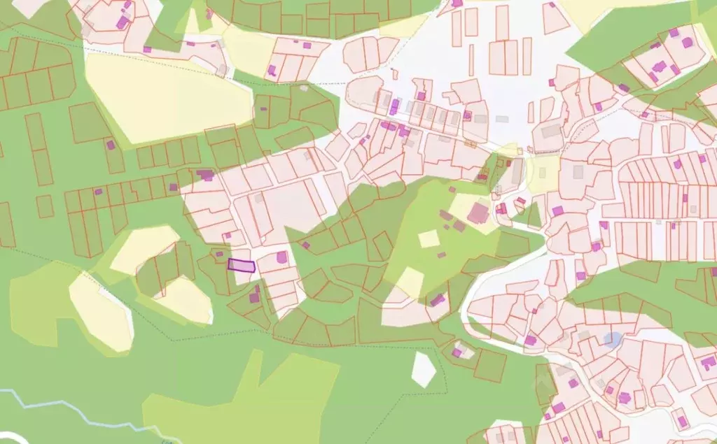 Участок в Крым, Алушта муниципальный округ, пос. Розовый ул. Мирная, ... - Фото 1