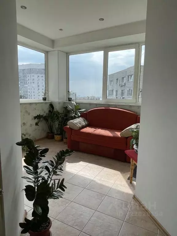 3-к кв. Саратовская область, Саратов Бахметьевская ул., 34/42 (86.0 м) - Фото 1