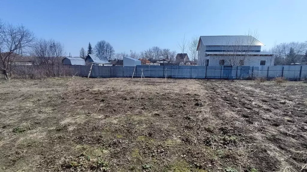 Участок в Алтайский край, Барнаул городской округ, с. Лебяжье ул. ... - Фото 0