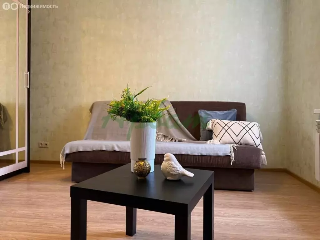 1-комнатная квартира: Тверь, улица Склизкова, 44 (38.3 м) - Фото 1