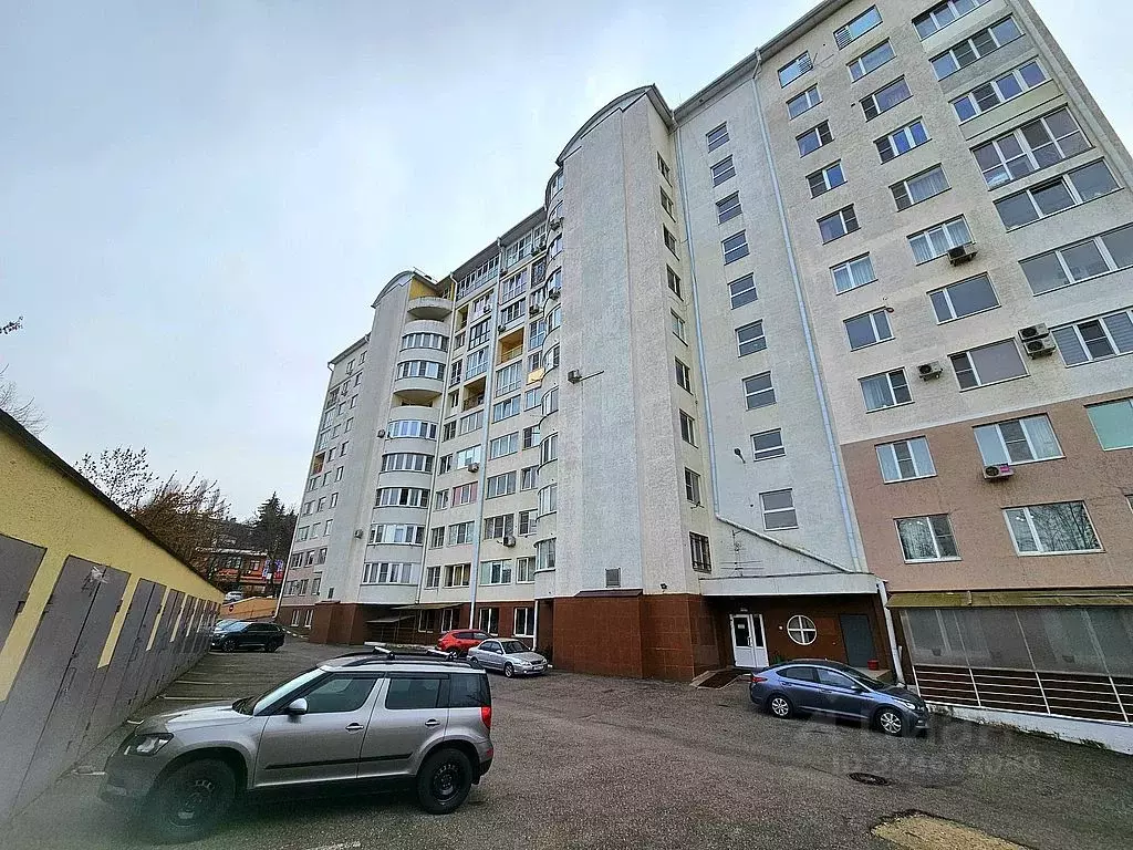 Студия Ставропольский край, Кисловодск ул. Кирова (55.0 м) - Фото 1