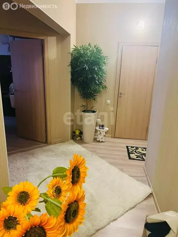 3-комнатная квартира: Кемерово, 2-я Заречная улица, 9 (63.8 м) - Фото 0