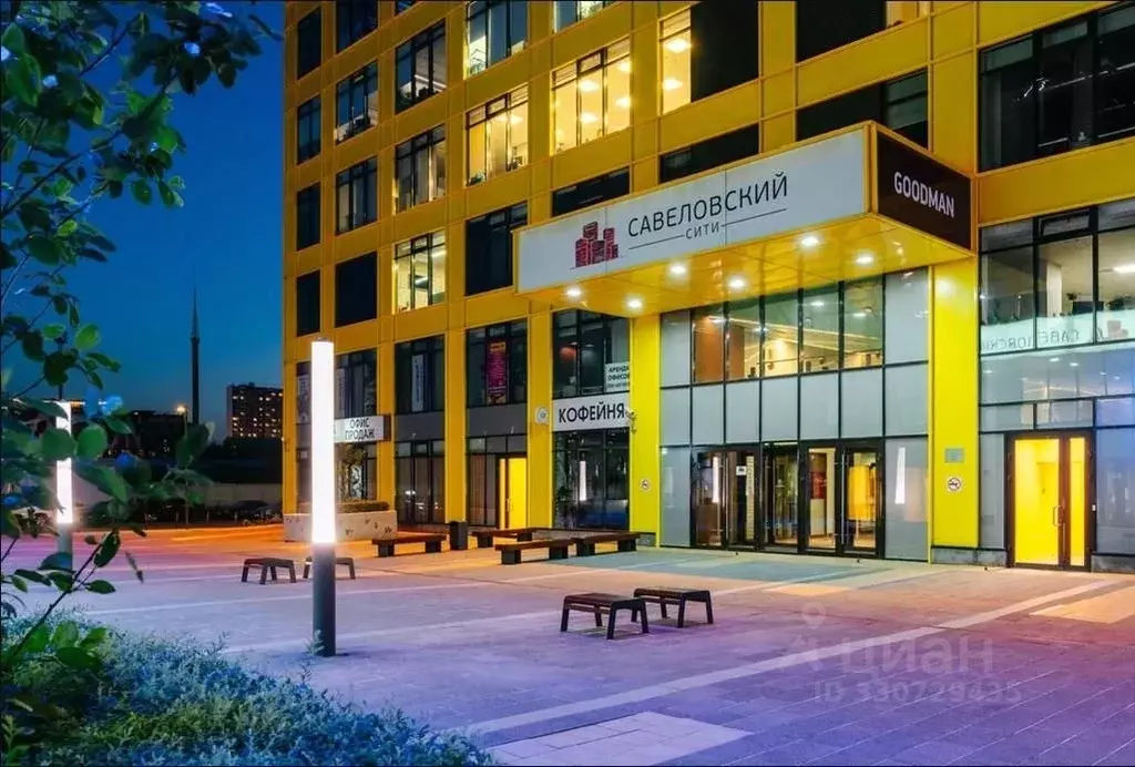 Офис в Москва Новодмитровская ул., 2к1 (360 м) - Фото 0