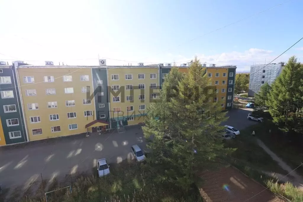 2-комнатная квартира: Уптар, Красноярская улица, 30 (55.1 м) - Фото 0