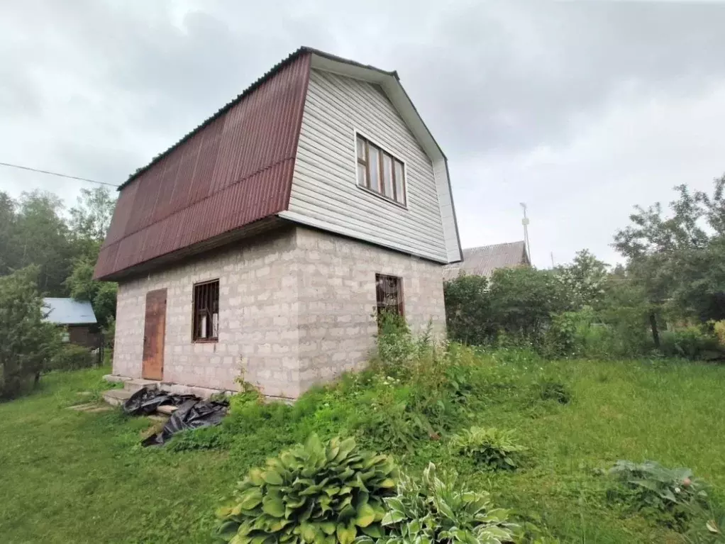 Дом в Владимирская область, Петушинское муниципальное образование, ... - Фото 1