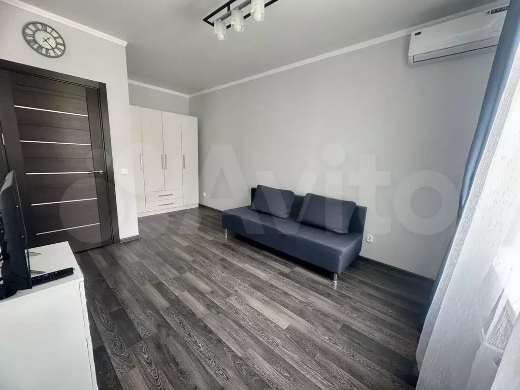 1-к. квартира, 35 м, 6/10 эт. - Фото 0