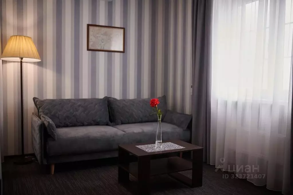 Комната Калининградская область, Зеленоградск ул. Володарского, 24В ... - Фото 2