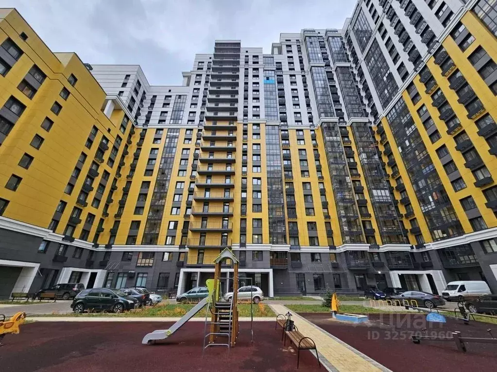 Помещение свободного назначения в Москва Открытое ш., 30 (101 м) - Фото 1