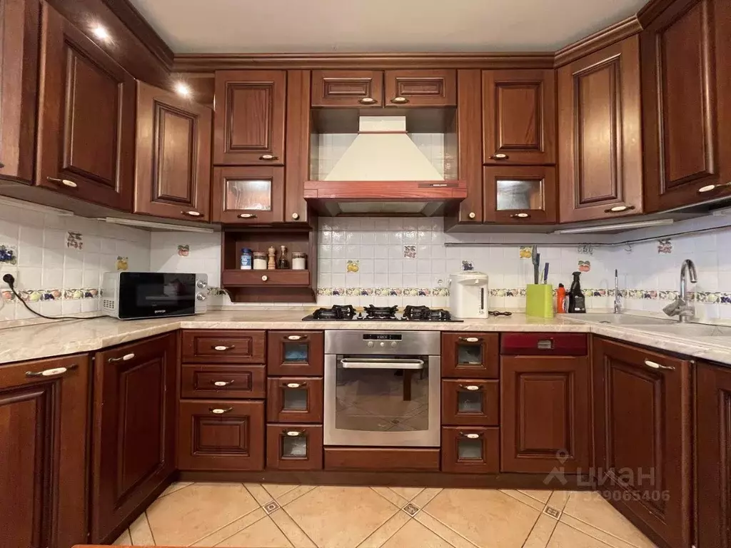 3-к кв. Московская область, Чехов ул. Чехова, 85 (92.7 м) - Фото 1