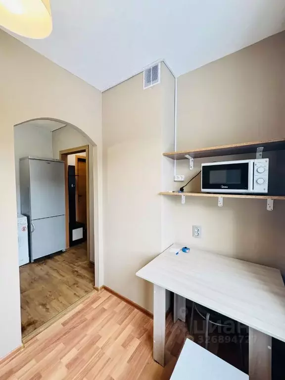 1-к кв. Свердловская область, Екатеринбург ул. Уральская, 65 (28.0 м) - Фото 2