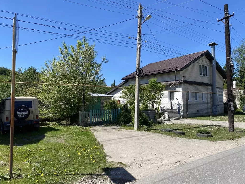 Дом в Нижегородская область, Кстовский муниципальный округ, д. ... - Фото 1