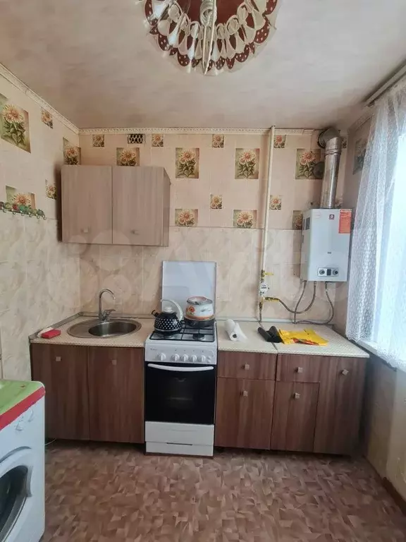 2-к. квартира, 45 м, 1/4 эт. - Фото 1